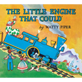 The Little Engine That Could: A Mini Edition - Hardcover