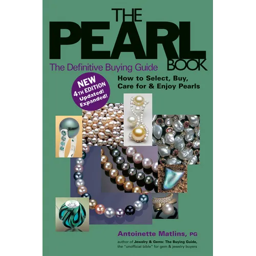 The Pearl Book (4th Edition): The Definitive Buying Guide - Paperback