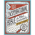 101 Inspirational Bible Word Searches: The New Testament - Paperback