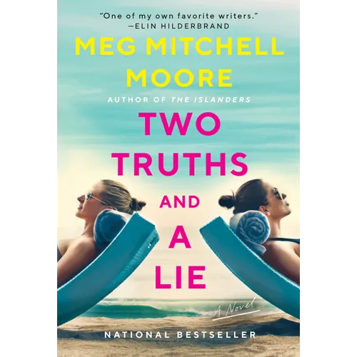 Two Truths and a Lie - Paperback