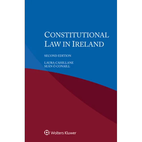 Constitutional Law in Ireland - Paperback