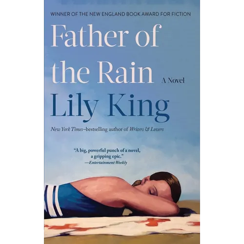 Father of the Rain - Paperback