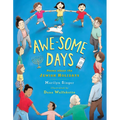Awe-Some Days: Poems about the Jewish Holidays - Hardcover