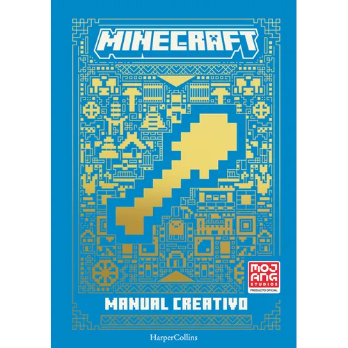 Manual Creativo de Minecraft (Minecraft: Creative Handbook) - Hardcover