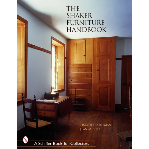 The Shaker Furniture Handbook - Paperback