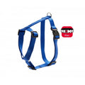 Karlie Basic Locking Dog Harness Durable Nylon Blue 45-70 cm