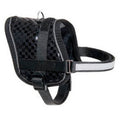 Karlie Reflective Small Breed Dog Harness Black 26-35 cm