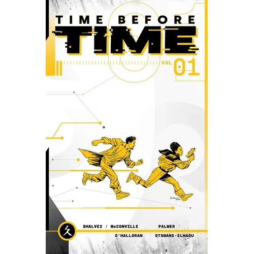 Time Before Time Volume 1 - Paperback