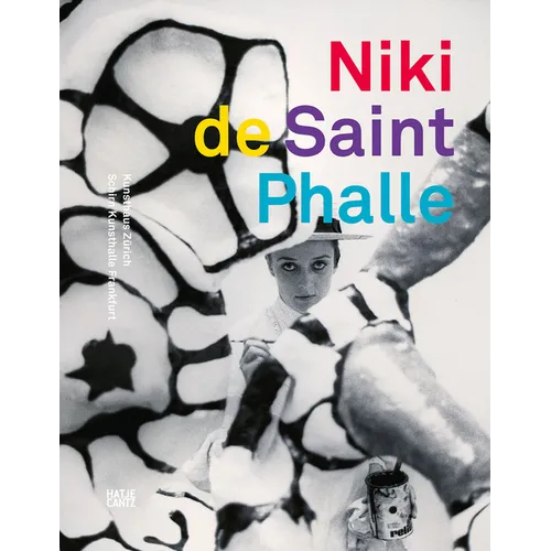 Niki de Saint Phalle: The Retrospective - Paperback