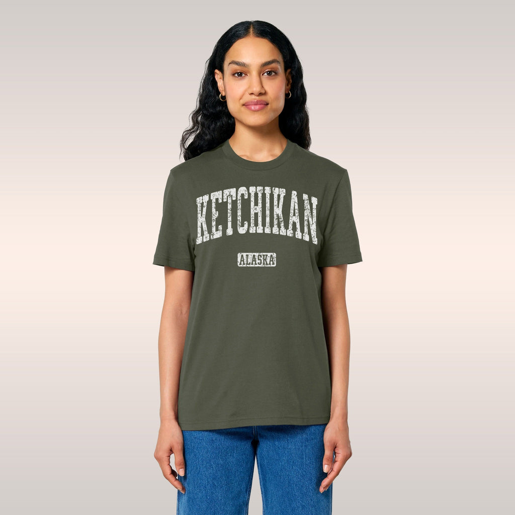 Ketchikan Alaska T-shirt