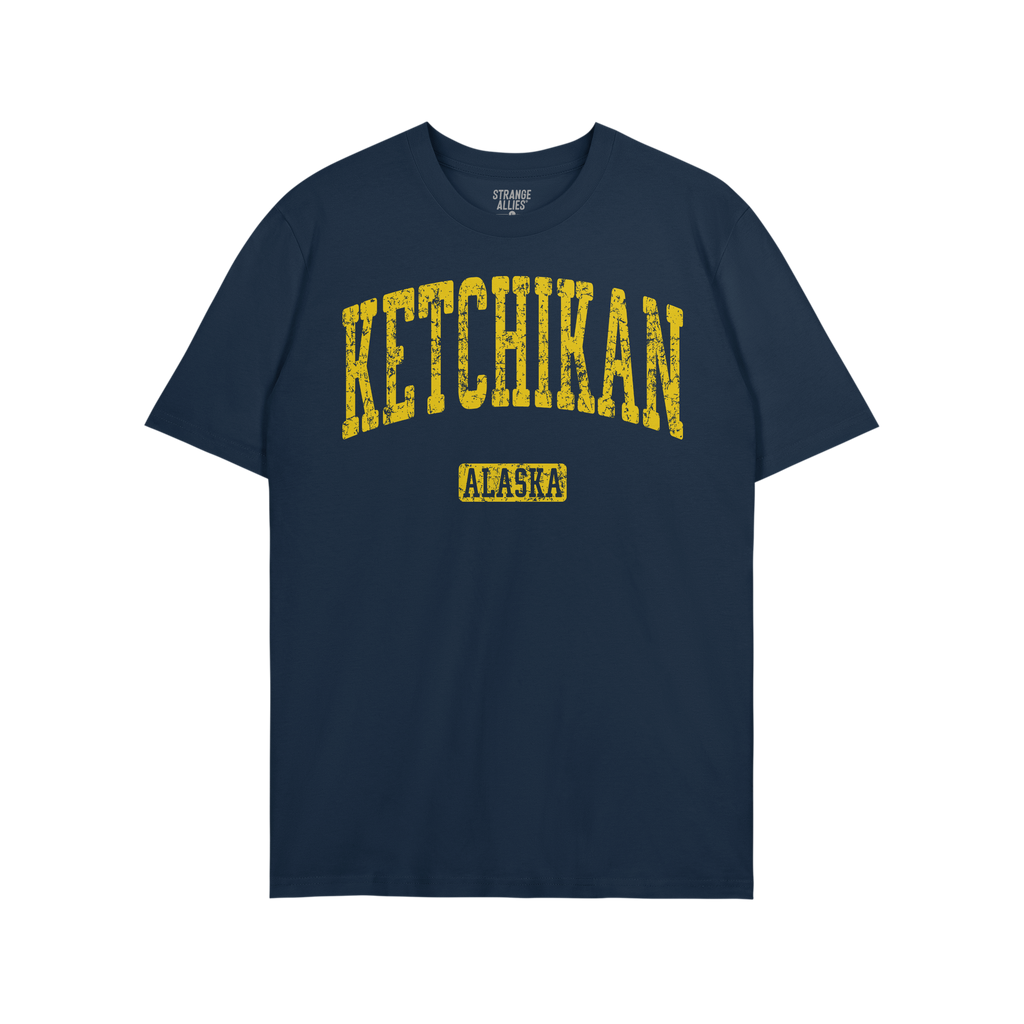 Ketchikan Alaska T-shirt