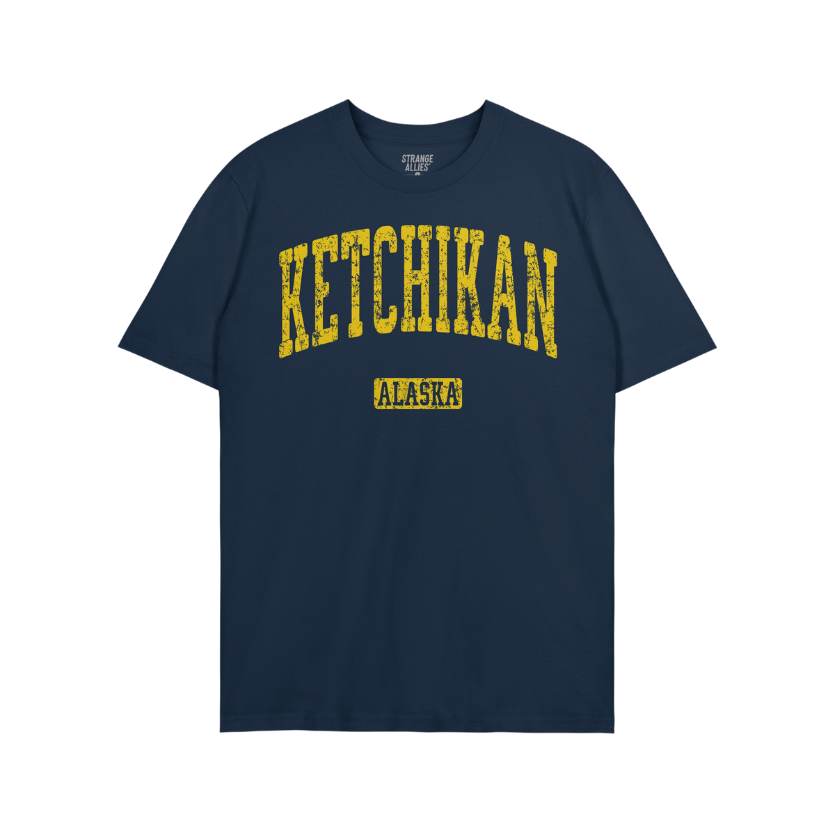 Ketchikan Alaska T-shirt