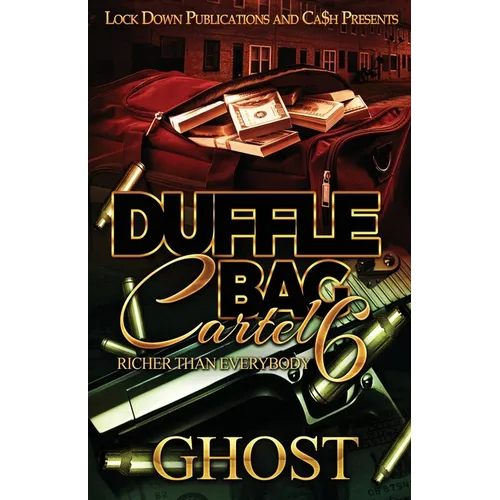 Duffle Bag Cartel 6 - Paperback
