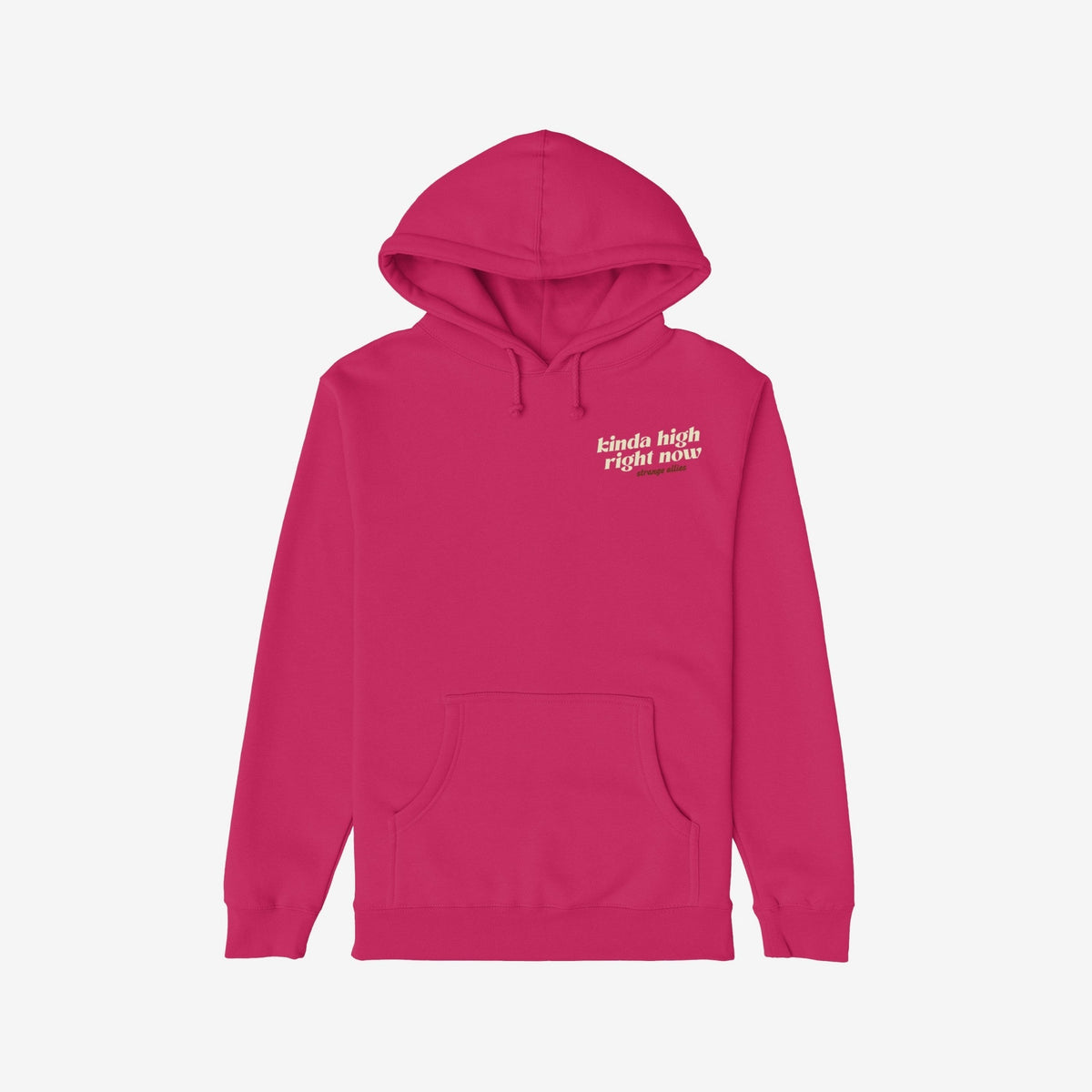 Kinda High Hoodie & Sweatshirt