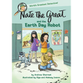 Nate the Great and the Earth Day Robot - Paperback