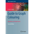 Guide to Graph Colouring: Algorithms and Applications - Paperback