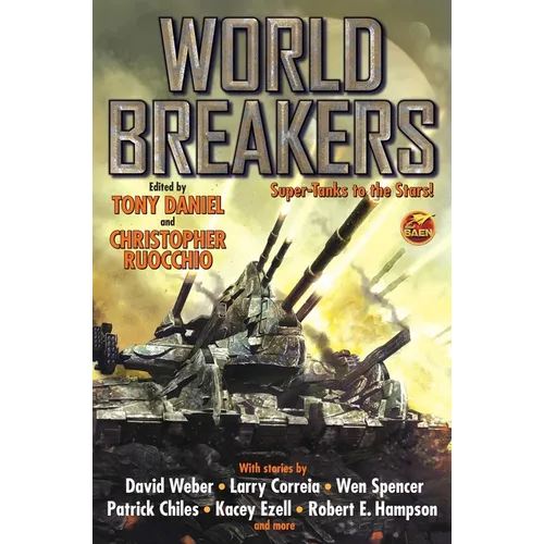 World Breakers - Paperback