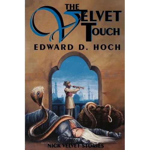 The Velvet Touch - Paperback
