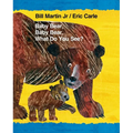 Baby Bear, Baby Bear, What Do You See?: Classic Lap Book - Board Book