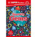 DK Super Readers Pre-Level Sparkly Gems - Paperback
