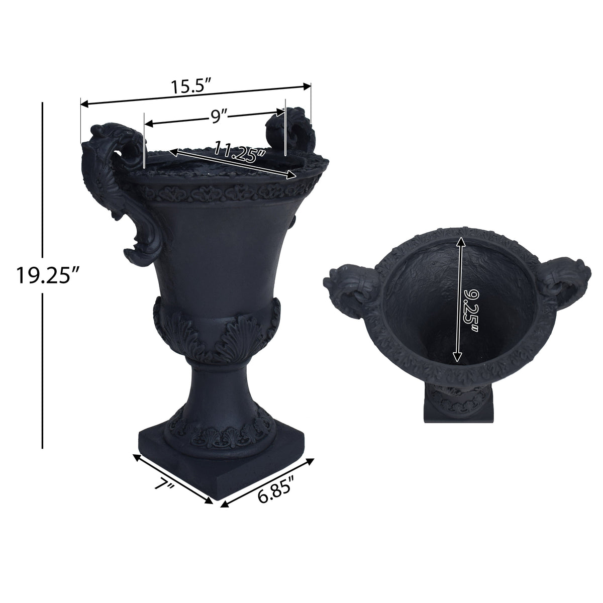 Delphine Urn