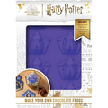 Harry Potter: Make Your Own Chocolate Frogs: Silicone Chocolate Mold and Gift Box Set - Paperback
