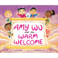 Amy Wu and the Warm Welcome - Hardcover