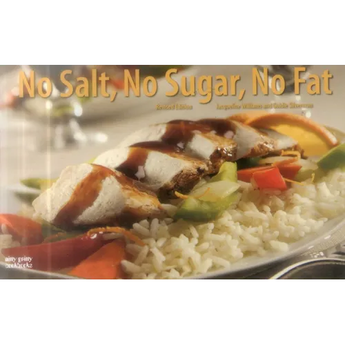 No Salt, No Sugar, No Fat - Paperback