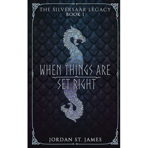 When Things Are Set Right - Paperback