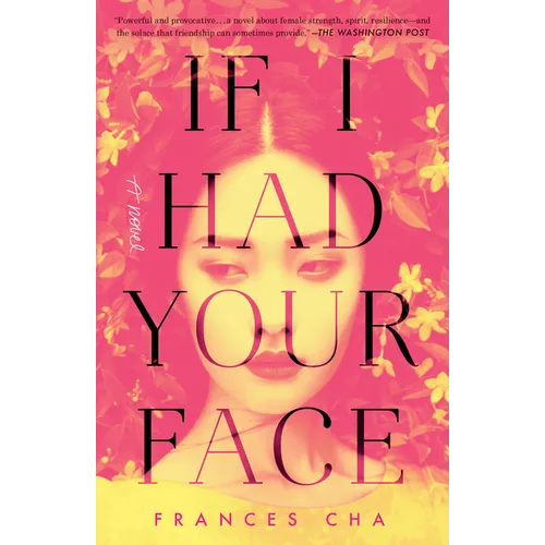If I Had Your Face - Paperback