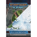 Starfinder Flip-Mat: Enormous Battlefield - Paperback