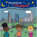 Dreaming of Atlanta - Board Book