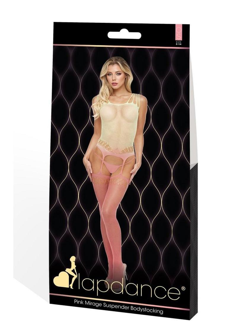 Lapdance Mirage Body Stocking