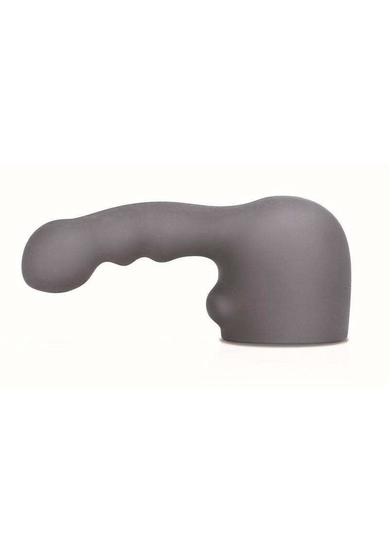Le Wand Ripple Weighted Silicone Attachment