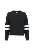 Gilda Organic Cotton Varsity Sweatshirt