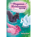 Pegasus Princesses Bind-Up Books 4-6: Star's Gaze, Rosie's Rhythm, and Snow's Slide - Hardcover