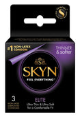 Skyn Elite Non Latex Lubricated Condoms Pack