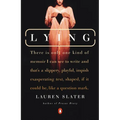 Lying: A Metaphorical Memoir - Paperback