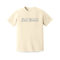 [LIMITED] RAD MAMA GRAPHIC TEE - IVORY
