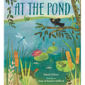 At the Pond - Hardcover