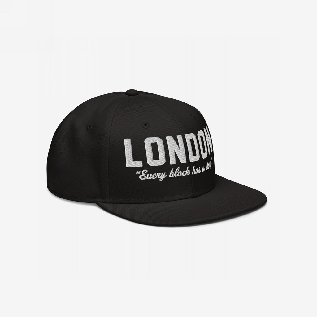 London Story Hat