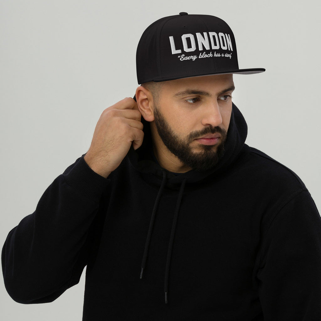 London Story Hat