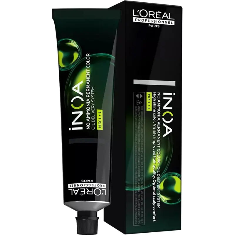 L'Oreal Professionnel Inoa Ammonia-Free Hair Color 7.0 Dark Blonde 60g