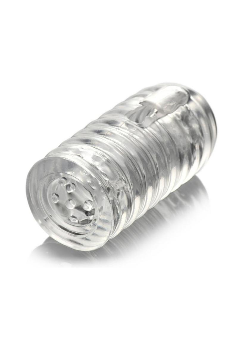 Love Botz Milker Masturbator Extra Tight Ribbed Tunnel