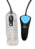 LoveBotz 19X Mini Handheld Milker with Wired Remote Control