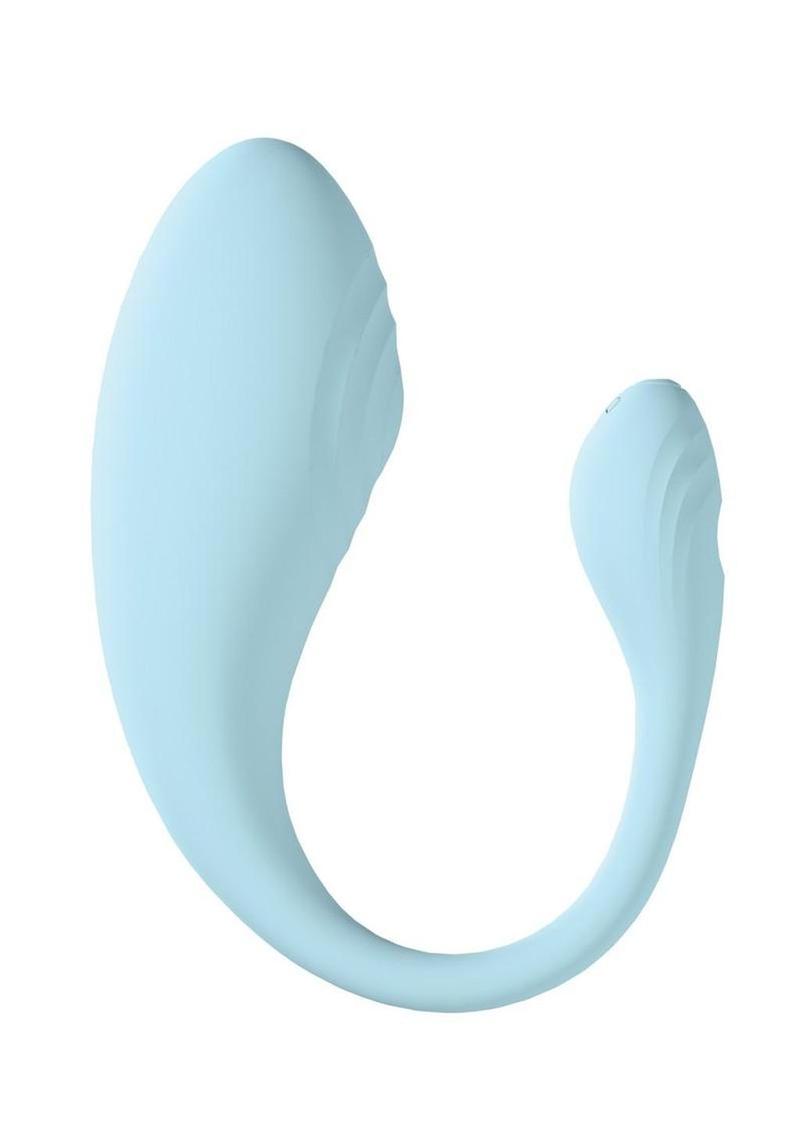 Loveline Wave C-Shape Vibrator