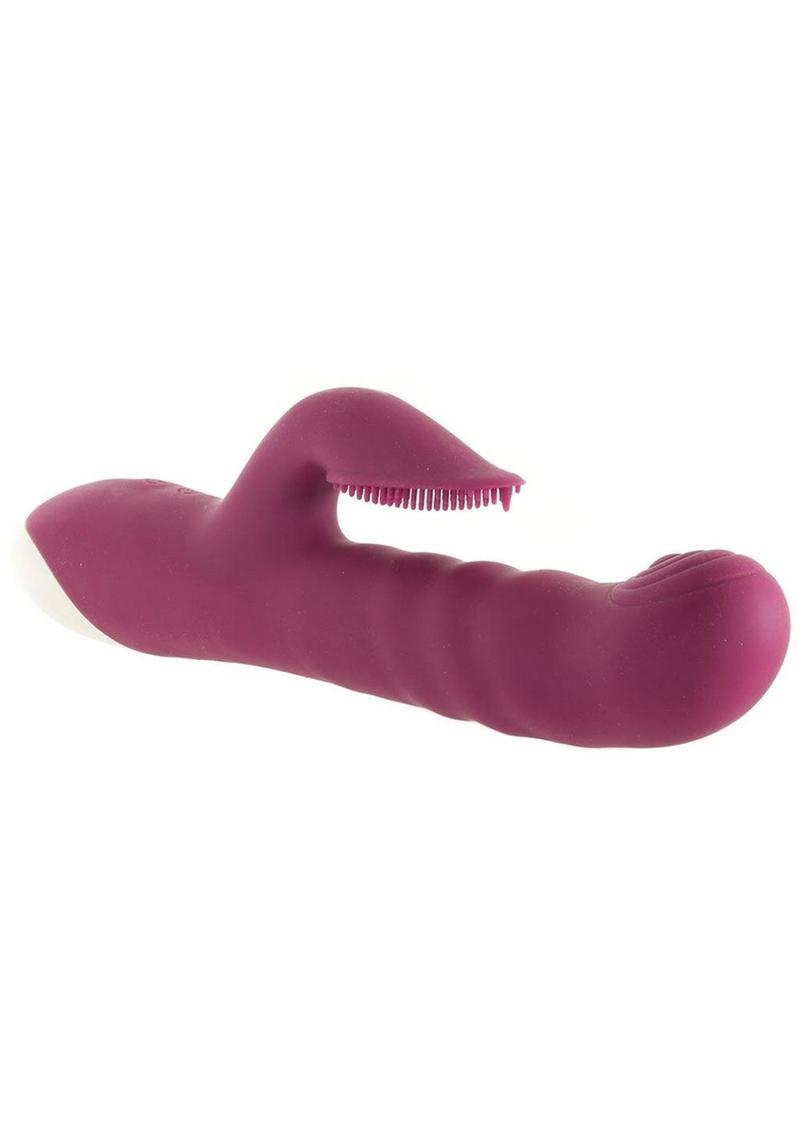 Evolved Lovely Lucy Dual Vibrator
