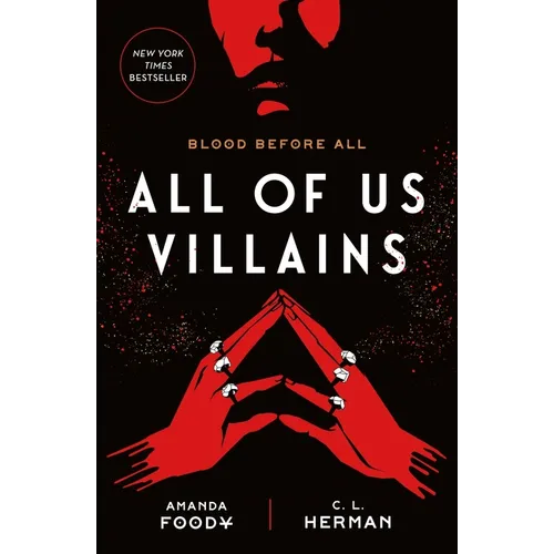 All of Us Villains - Paperback