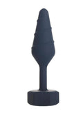 Lux Active Twist Rechargeable Silicone Anal Plug