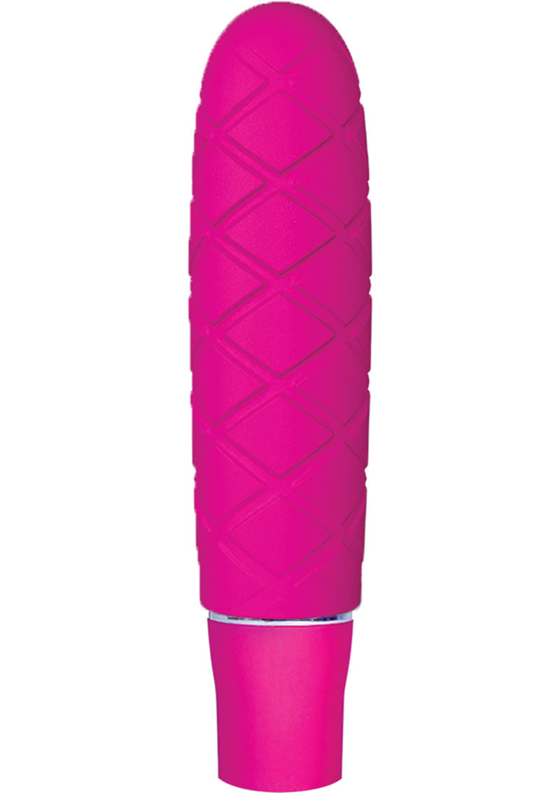 Luxe Cozi Mini Silicone Waterproof Vibrator
